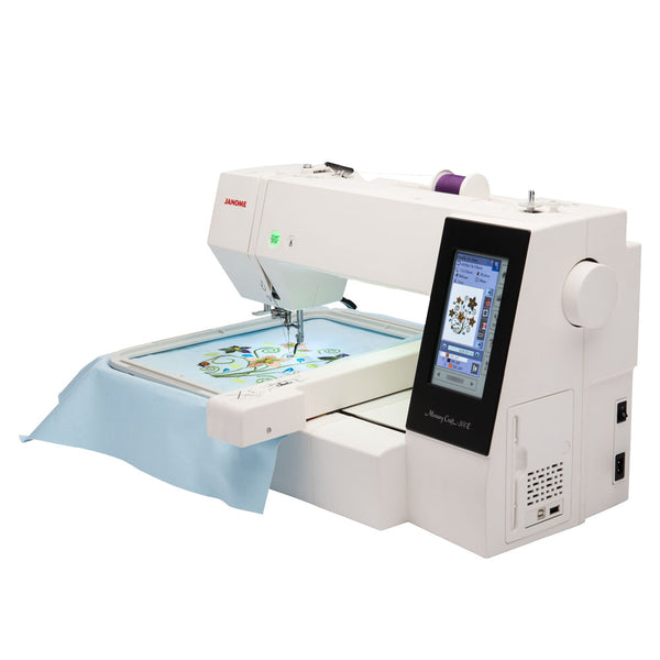 Janome Memory Craft 500E Spokane Valley Washington