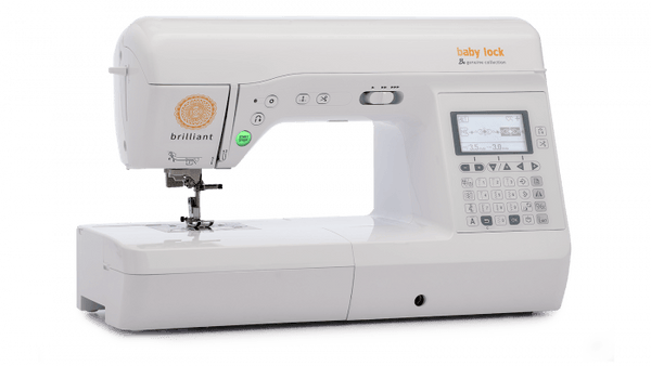 Baby Lock Brilliant Quilting Bee Spokane Washington