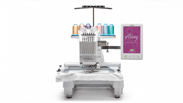 Baby Lock Array Quilting Bee Spokane Washington