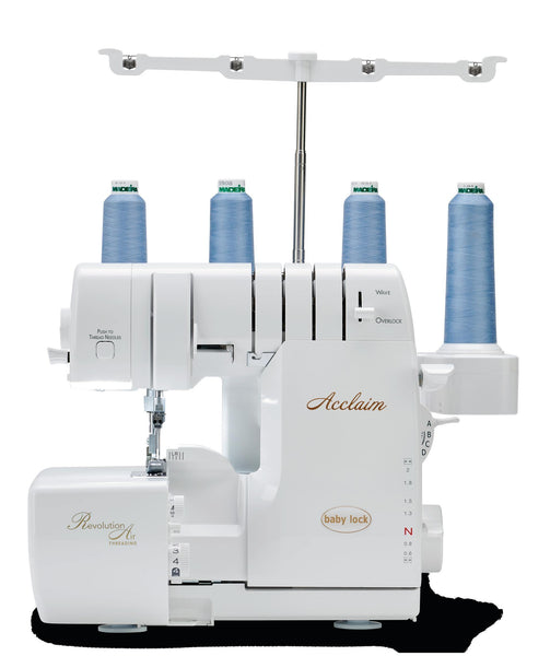Baby Lock Acclaim Quilting Bee Spokane Washington
