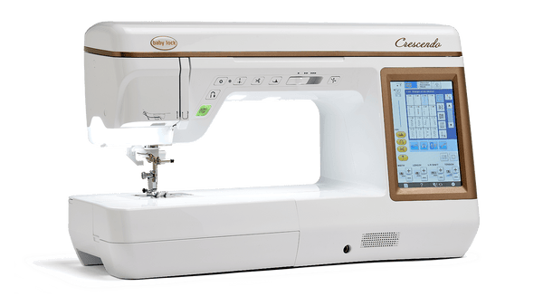 Baby Lock Crescendo Quilting Bee Spokane Washington