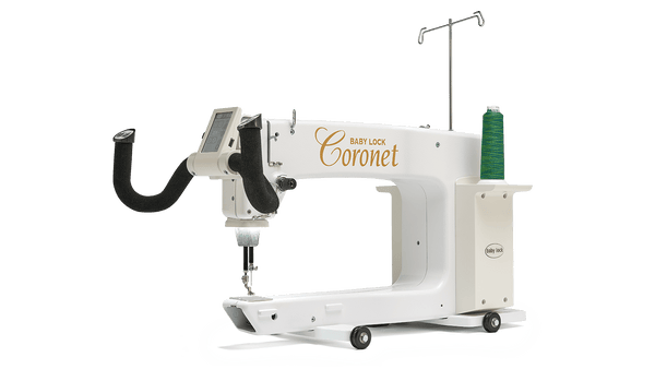 Baby Lock Coronet Quilting Bee Spokane