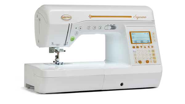 Baby Lock Soprano Quilting Bee Spokane