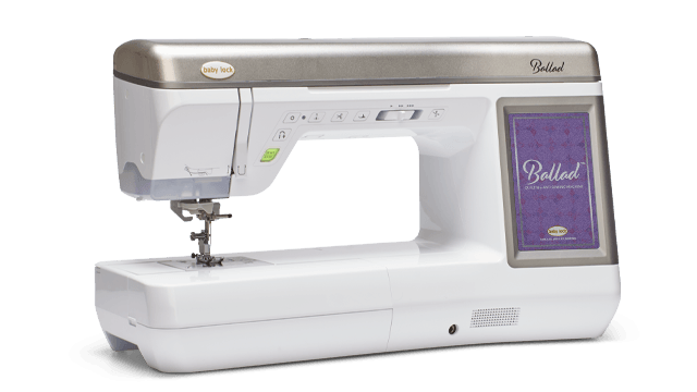 Baby Lock Accomplish 2 Quilting and Sewing Machine