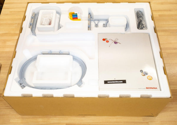 Bernina 7/8 Series Embroidery Module (L)