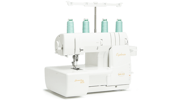 Baby Lock Euphoria Quilting Bee Spokane Washington