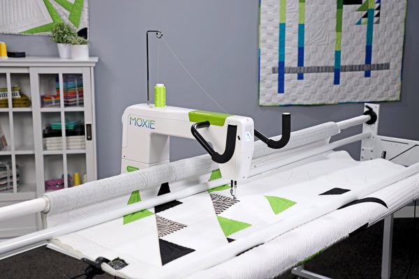 handiquilter longarm