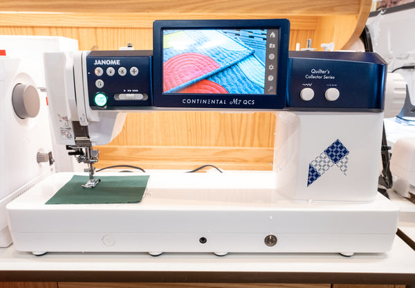 M7 Quilter's Collector Series