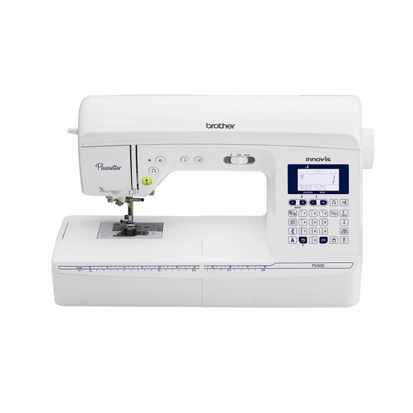 Brother innovis Pacesetter PS500 Quilting Bee Spokane