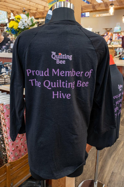 The Quilting Bee Hive Shirt