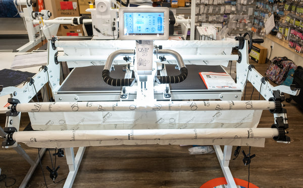 Quilt Maker Pro 20 longarm spokane