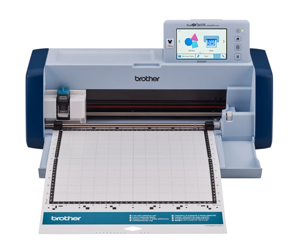 Brother scan and cut sdx330d spokane washingotn
