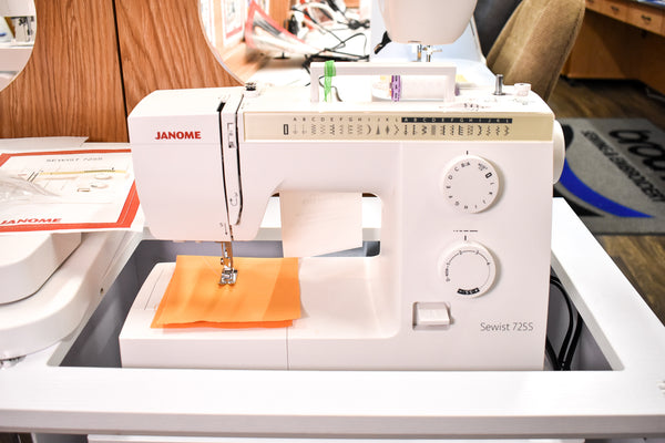 Janome Sewist 725S Spokane Washington