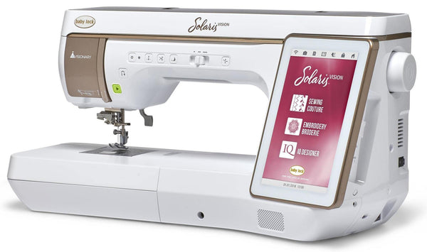 Baby Lock Solatis Vision