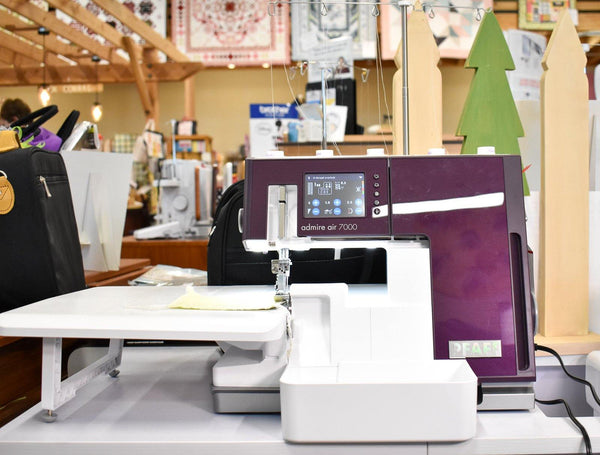 Pfaff admire air 7000 Spokane Washington