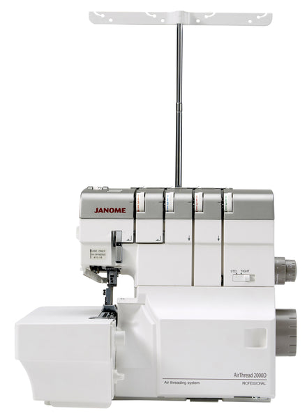 Janome AirThread 2000D Quilting Bee Spokane Washington