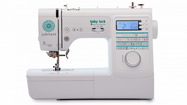 Baby Lock Jubilant Quilting Bee Spokane Washington