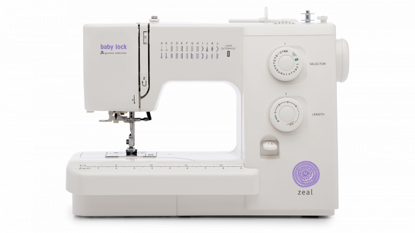 Baby Lock Zeal Quilting Bee Spokane