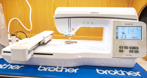 Brother NQ1700E Spokane Washington