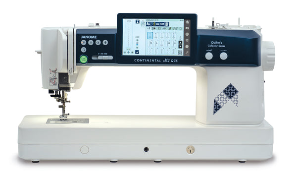 M7 Quilter's Collector Series