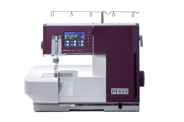 Pfaff admire air 7000 Quilting Bee Spokane Washington
