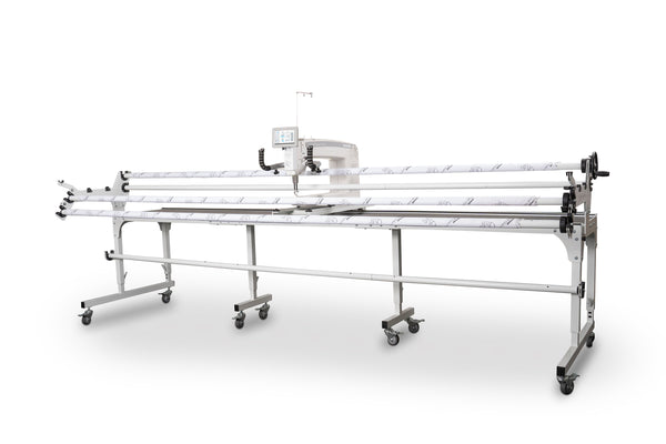 Janome Quilt Maker Pro 20 Longarm Quilting Bee Spokane