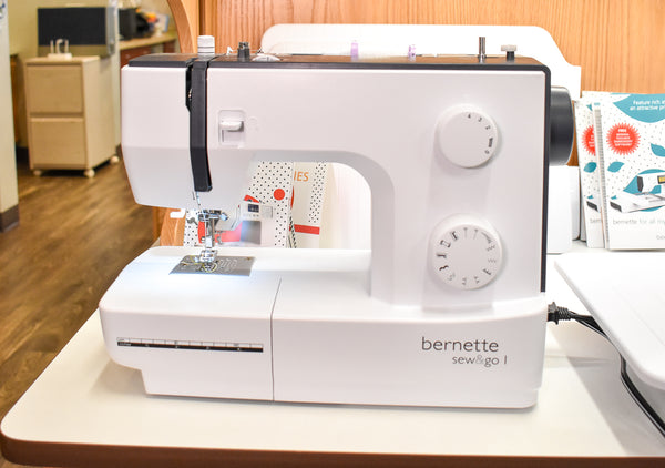 Bernette sew & go 1 Spokane Washington