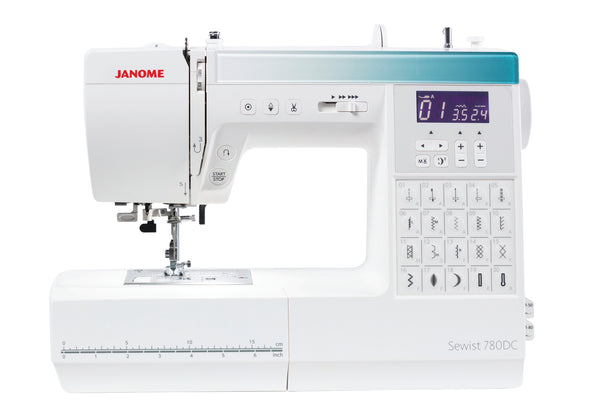 Janome Sewist 780DC Quilting Bee Spokane