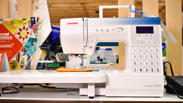 Janome Sewist 780DC Spokane Washington