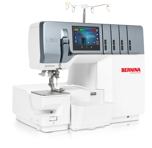 Bernina L 860 Quilting Bee Spokane Washington