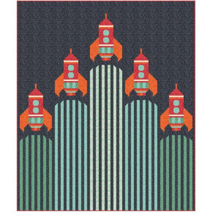 321 blast off quilt kit