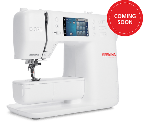 Bernina 325 (2nd Generation) Pre-Order Deposit