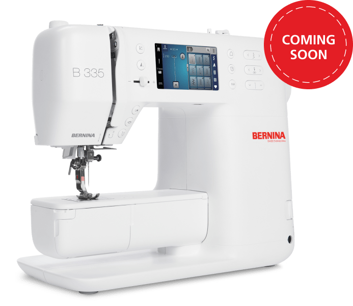 Bernina 335 (2nd Generation) Pre-Order Deposit
