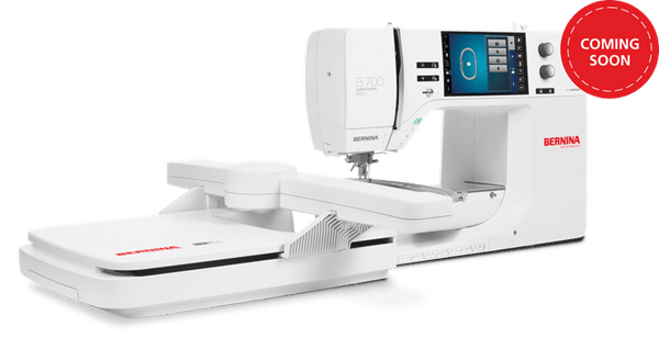 Bernina 700 PRO Pre-Order Deposit