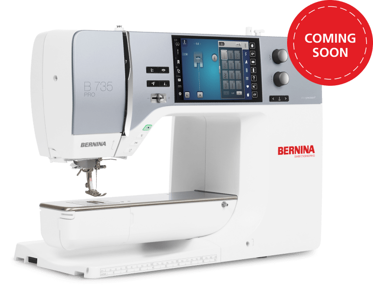 Bernina 735 PRO Pre-Order Deposit