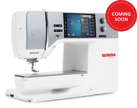 Bernina 735 PRO Pre-Order Deposit