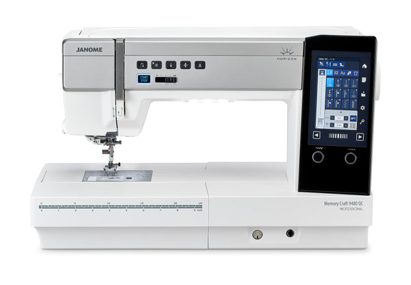 Janome 9480 QCP