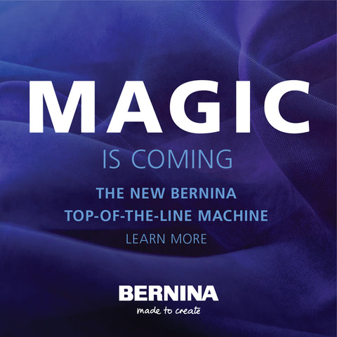 Bernina 990 Sewing Machine