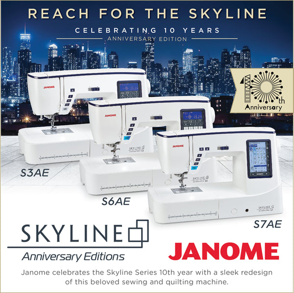 Skyline S7 Anniversary Edition