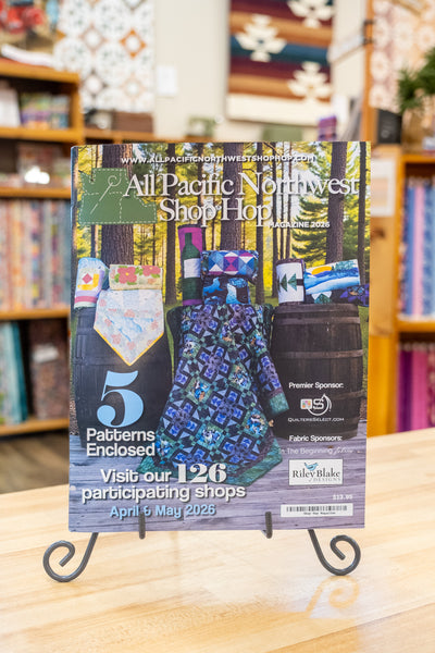 all pacific northwest shop magazine 2026