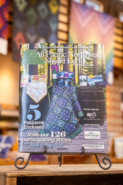 all pacific northwest shop magazine 2026