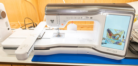 Brother Sewing Machines - Quilting Bee Spokane