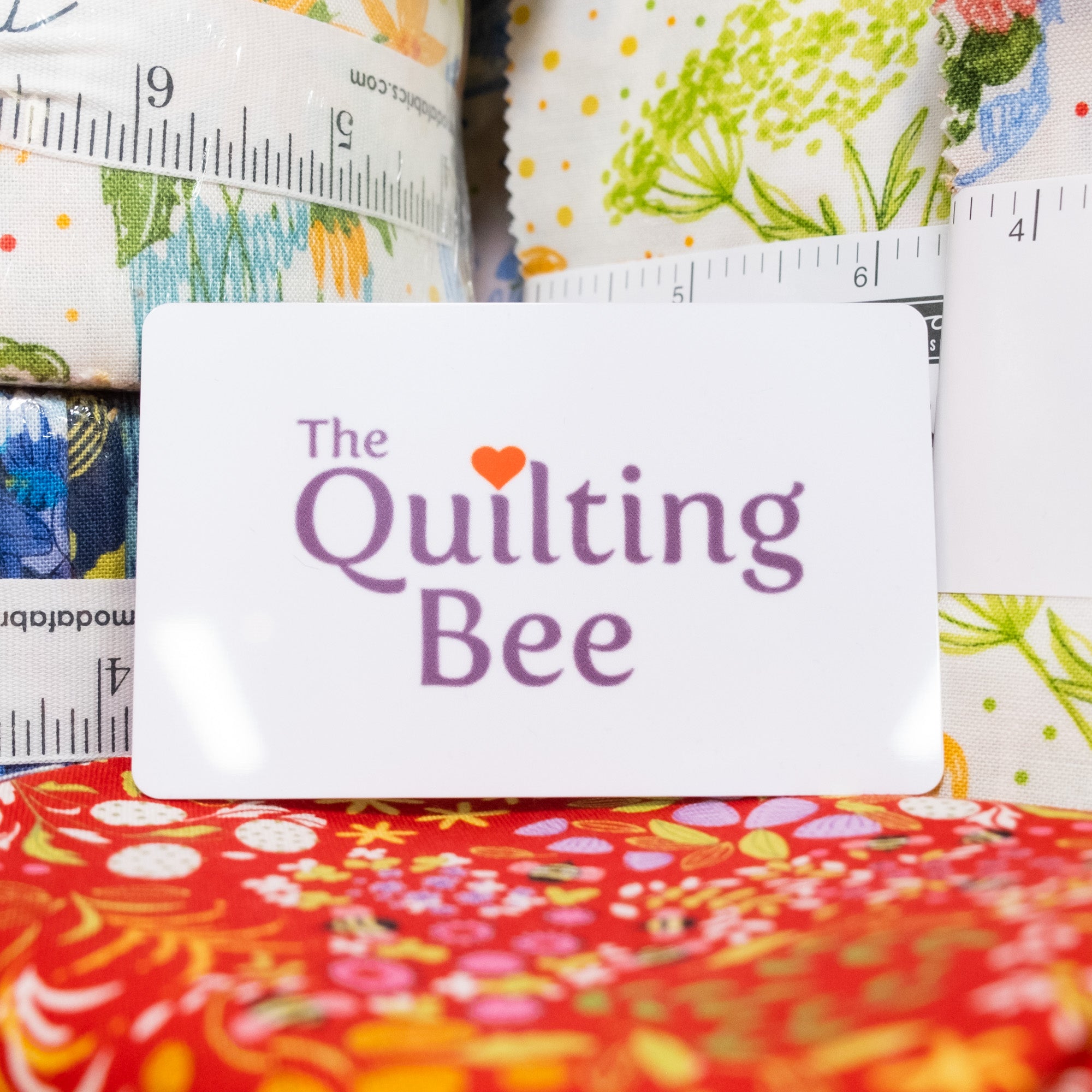 Quilting Gift Card