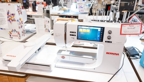 Bernina 700 PRO Pre-Order Deposit