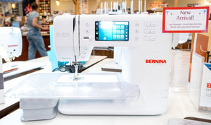 Bernina 325 (2nd Generation) Pre-Order Deposit