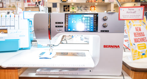 Bernina 770 PRO Pre-Order Deposit