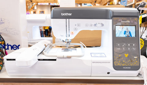 Brother Innov-is NS1250E Embroidery Machine