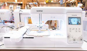 brother sewing machine