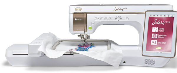 Baby Lock Solaris Vision Sewing Machine