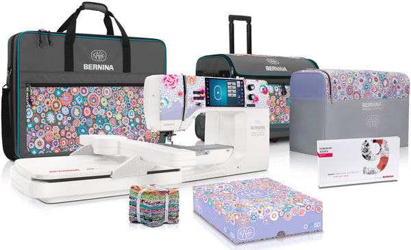 Bernina 770 Plus Kaffe Fassett Edition